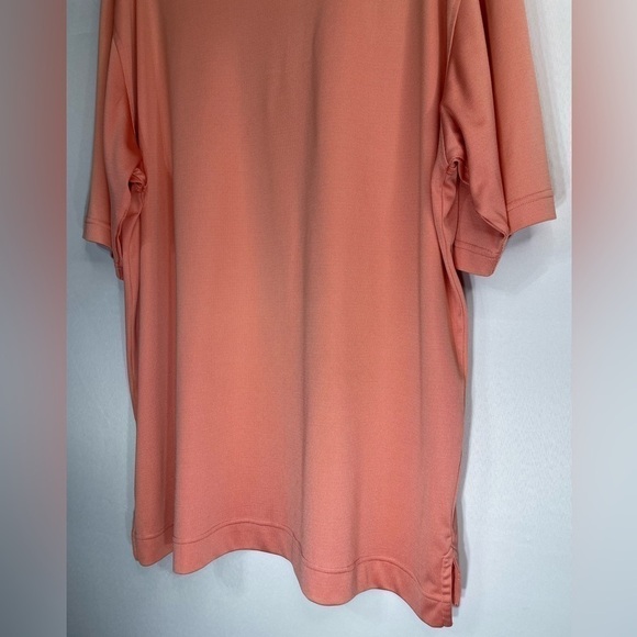 Footjoy Shirt Mens Extra Large Polo Classic Short Sleeve Golf Performance Active - Picture 6 of 6